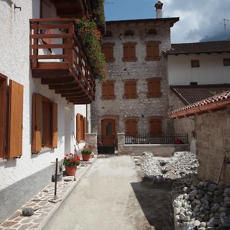Albergo Diffuso Valcellina E Val Vajont In Cimolais Basoia Exterior foto